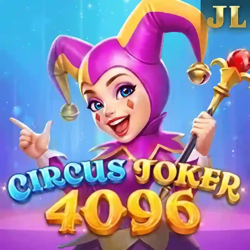 Trò chơi slot Hề Xiếc 4096 tại casino new66